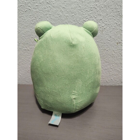 Squishmallow 8" Limell Frog with Popsicle Walgreens EXCLUSIVE Fast Shipping - Picture 5 of 8